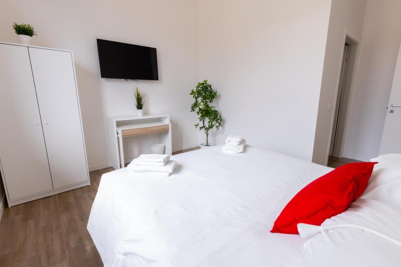 Cavour Florence Apartment Eksteriør bilde