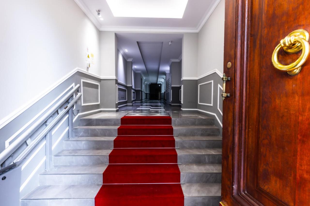 Cavour Florence Apartment Eksteriør bilde